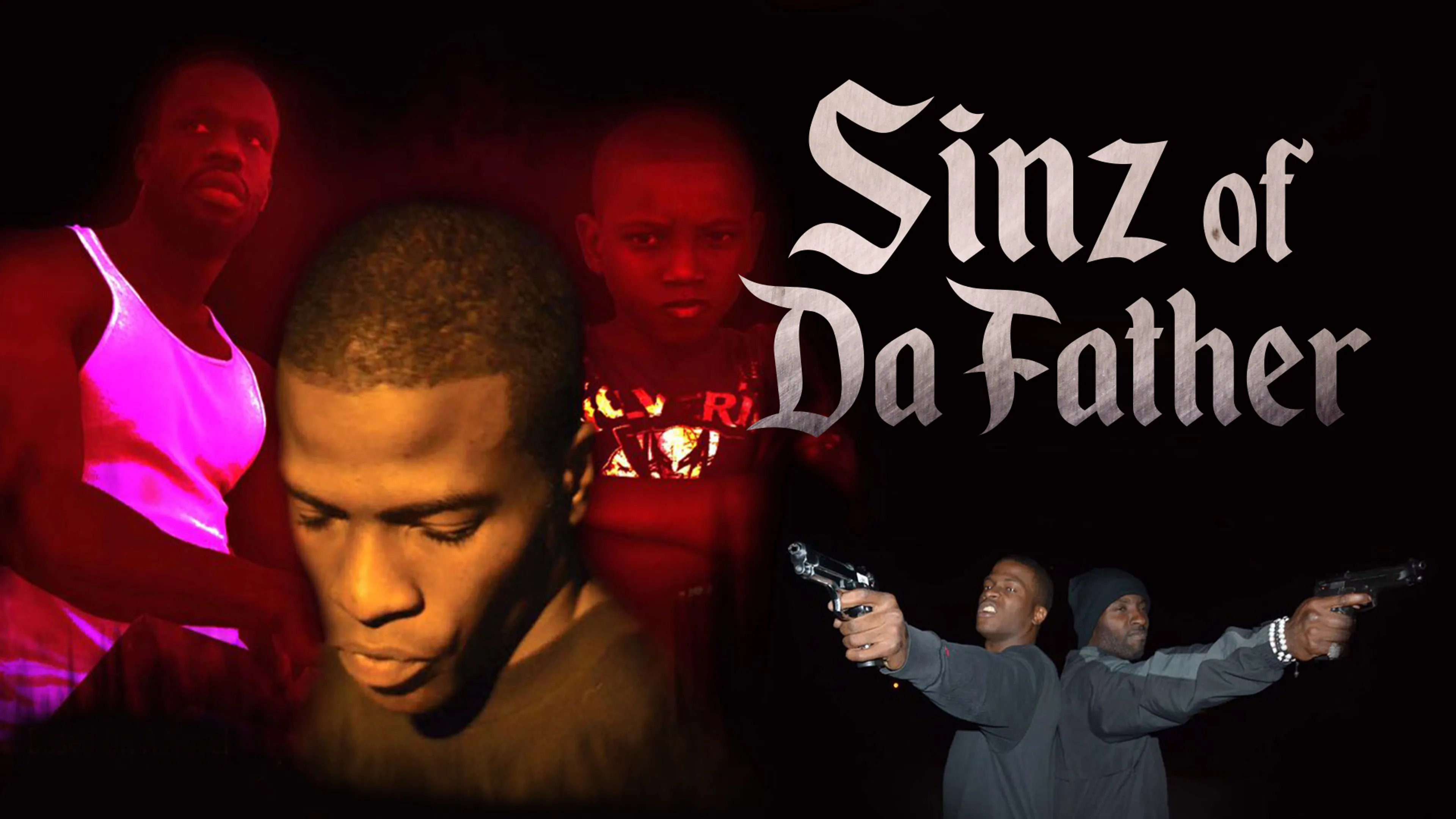 Sinz of Da Father poster